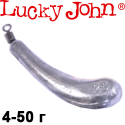 Lucky John Drop Shot Banana