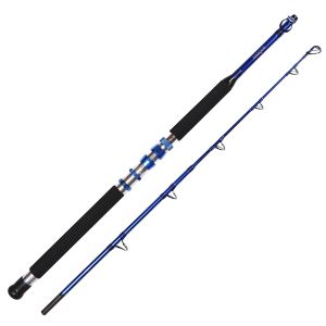 Морское удилище Blue Marlin 2105 - 210 см, 200-900 гр. - 54 см в сложенном виде