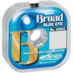 Леска Owner Broad Blue Eye 100м 0,16мм 2,7кг