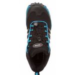 Ботинки Baffin Leader Black/Electric Blue 09/42 SOFT-M007-BAO-09