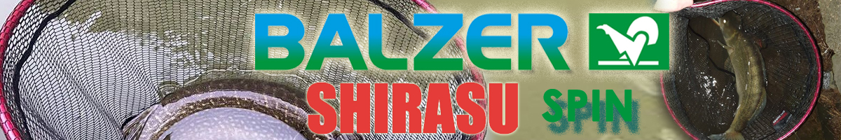 Balzer Shirasu Spin