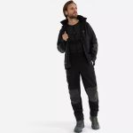 Брюки Софтшелл Finntrail Tactic 4609 Graphite (XXL)