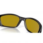 Очки поляризационные Costa Fisch 580 GLS (Blackout/Sunrise Silver Mirror 580G, XLarge)