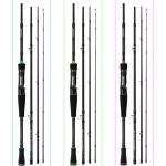 Спиннинг Ecooda Black Thunder Lure Rod 198MС