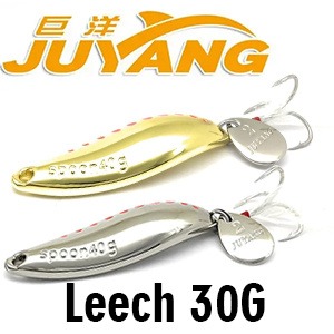 Juyang Leech 30гр.
