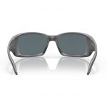 Очки поляризационные Costa Blackfin 580 P (Matte Gray/Blue Mirror, Large)