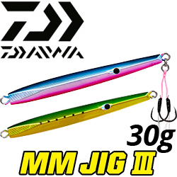 Daiwa MM JIG 3H30G