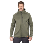 Термокофта Grundens Grundies Thermal FZ Hoodie, Deep Depths, XL