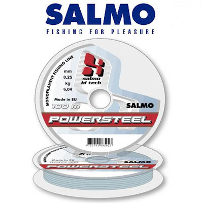 Salmo Hi-Tech Powersteel 100m