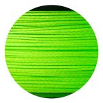 Шнур Owner Kizuna X8 Broad PE Chartreuse 275м 0,12мм 5,4кг