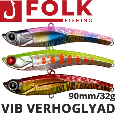 Folkfishing VIB Verhoglyad 90 MDV