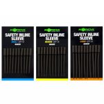 Конус силиконовый Korda Safety Inline Sleeve L без покрытия (KSS003)