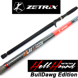 Zetrix HellHound BullDawg Edition