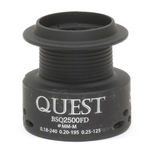 Катушка безынерционная Black Side Quest 2500 FD