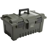 Ящик Plano 178100 Shooters Cs Xl W Gun Rest Green (1561017)