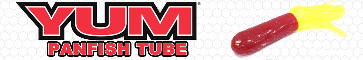 YUM F2 Panfish Tube 5.08см