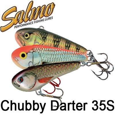 Salmo Chubby Darter 35S