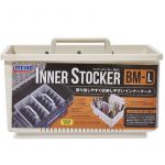 Контейнер внутренний для ящика Meiho Inner Stocker BM-L 270х178х164