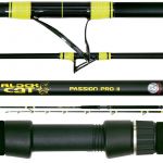 Удилище для ловли сома Black Cat DF Passion Pro II 270 см, 300-600 гр.