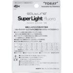 Леска флюорокарбоновая Toray Super Light FC 150m 4lb
