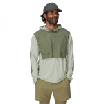 Толстовка Simms Latitude BiComp Hoody, Aspen/Willow, S