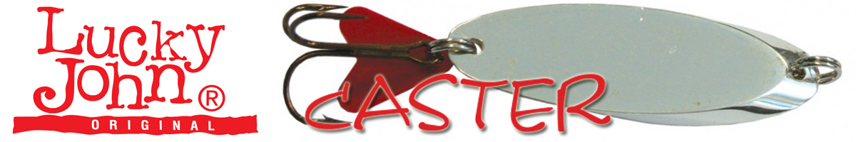 Lucky John Caster 32гр.
