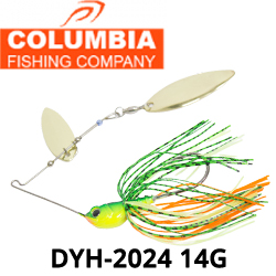 Columbia DYH-2024 14g
