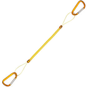 Страховочный тросик Daiichiseiko Safety Rope 2015 YE