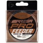 Леска F-Fishing Impresa Pro Feeder Dark Brown 150м 0,261мм 6,55кг 14,1lb