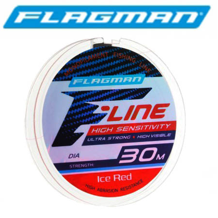 Flagman F-Line Ice Red 30m