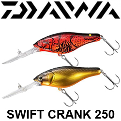 Daiwa Swift Crank 250