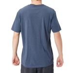 Футболка Simms Cheers Fish It Well T-Shirt, Navy Heather, M
