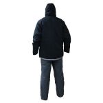 Костюм зимний Daiwa Rainmax Extra Hi-Loft Winter Suit DW-3209 Black (черный) р.M