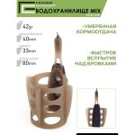 Набор пластиковых фидерных кормушек Feeder Concept FC M6 "Водохранилище" 6шт.уп.