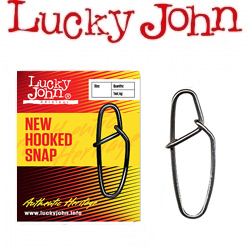 Lucky John New Hooked