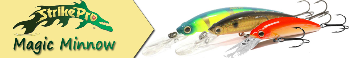 Strike Pro Magic Minnow 70 (EG-068A)