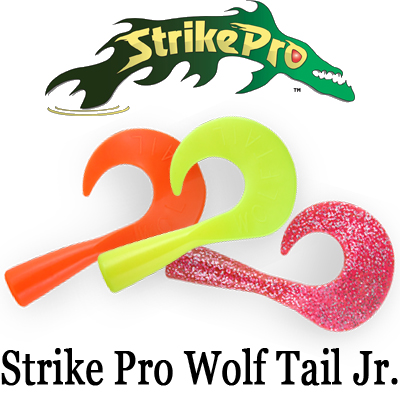 Strike Pro Wolf Tail Jr.
