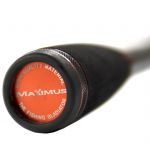Удилище спиннинговое Maximus Workhorse-BF 712M 2,16m 7-21g 2pcs