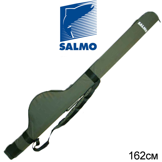 Salmo Чехол-сумка для удочек 162см