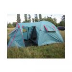 Палатка Tramp Anaconda 4 (V2) зеленый