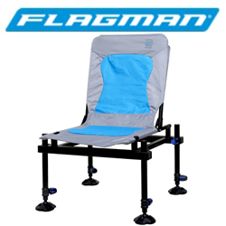 Flagman Medium Chair Tele Legs