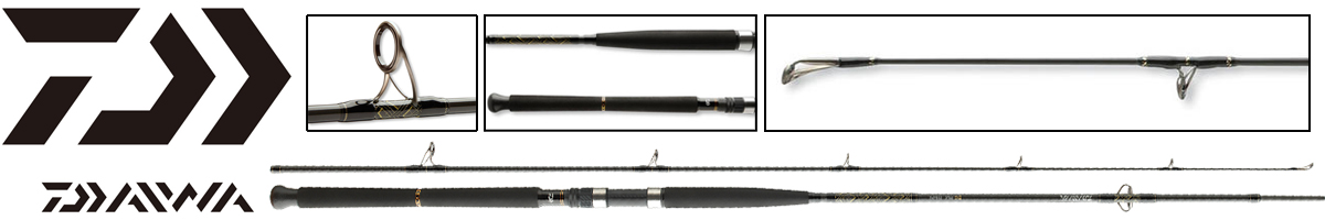 Daiwa BG Pilk