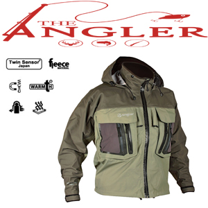 Angler Professional Jacket 
