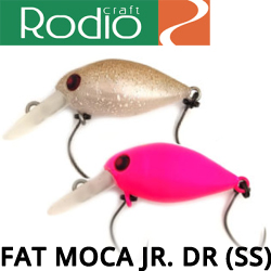 Rodio Craft Fat Moca Jr. DR (SS)
