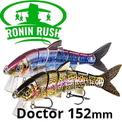 Ronin Rush Doctor 152mm
