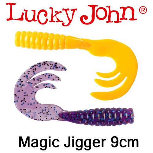 Lucky John Magic Jigger 9см.