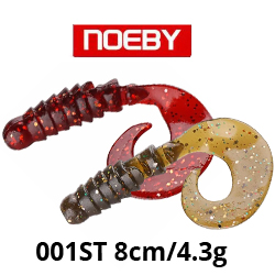 Noeby 001ST 8cm/4.3g