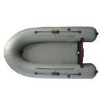 Надувная лодка BoatMaster 250ТА (цвет серый)
