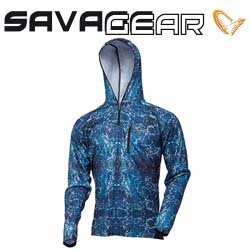 Savage Gear Savage Salt UV Hoodie
