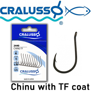 Cralusso Chinu with TF coat